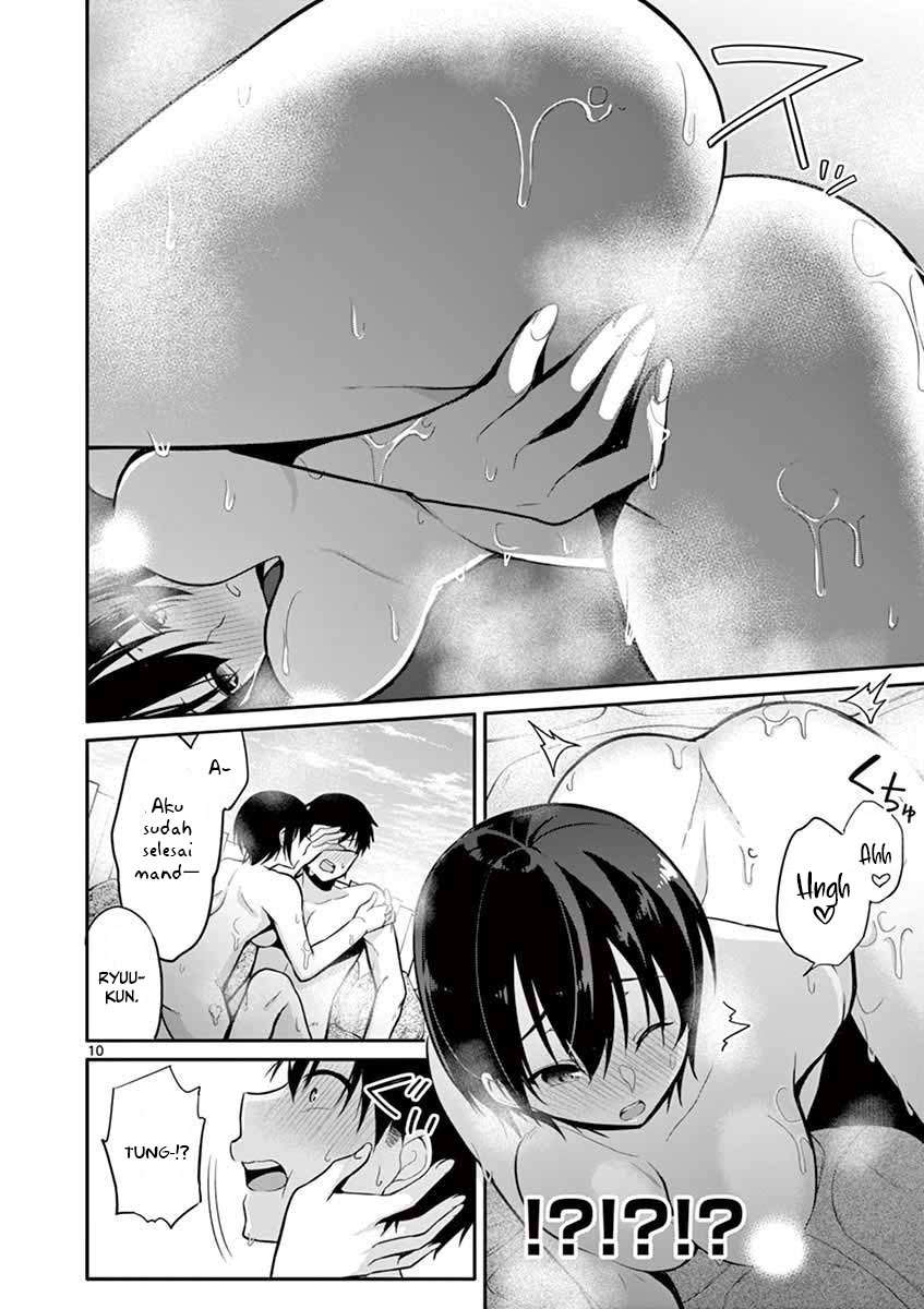 Jubunnoichi no Hanayome Chapter 14 Gambar 12