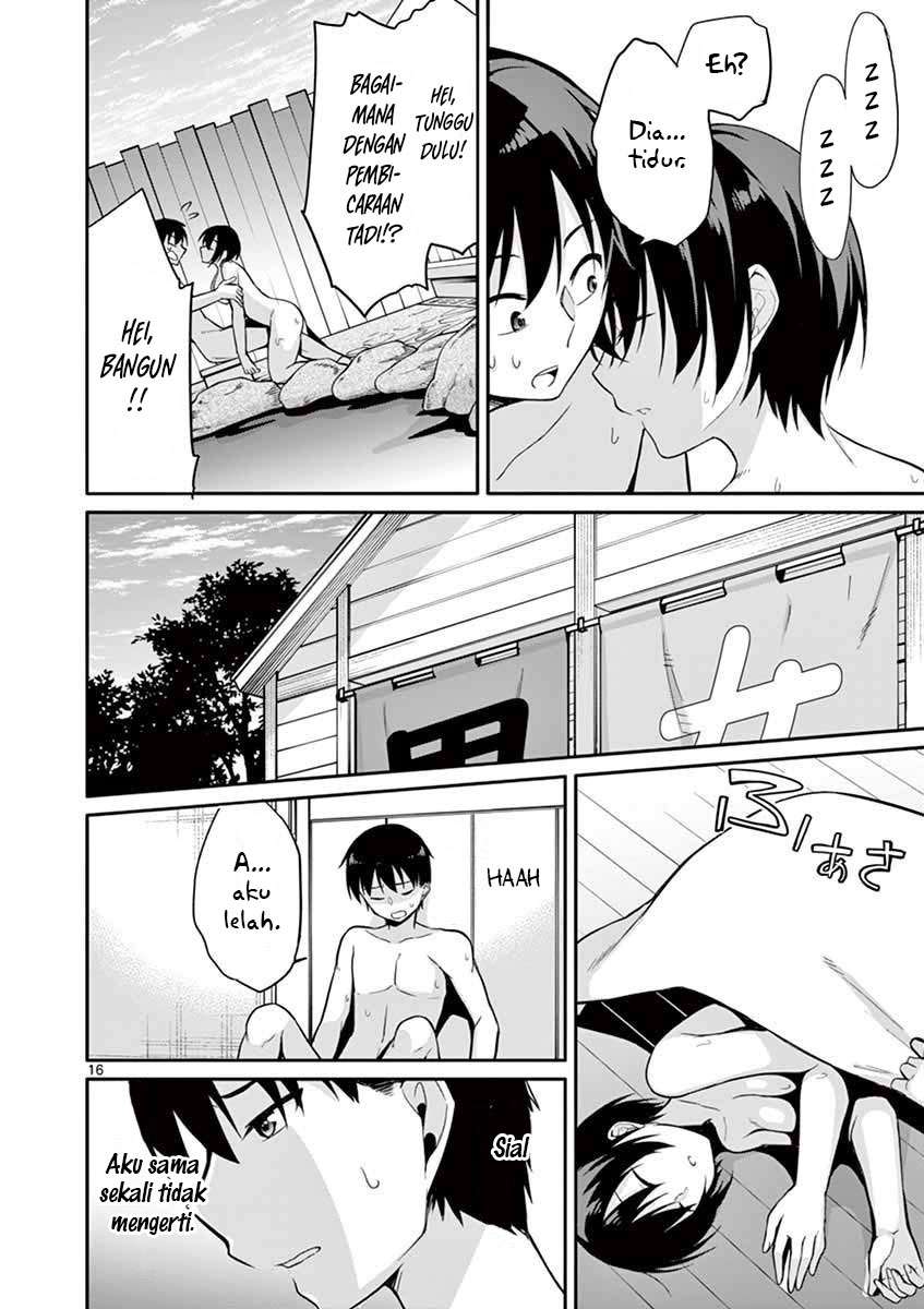 Jubunnoichi no Hanayome Chapter 14 Gambar 18