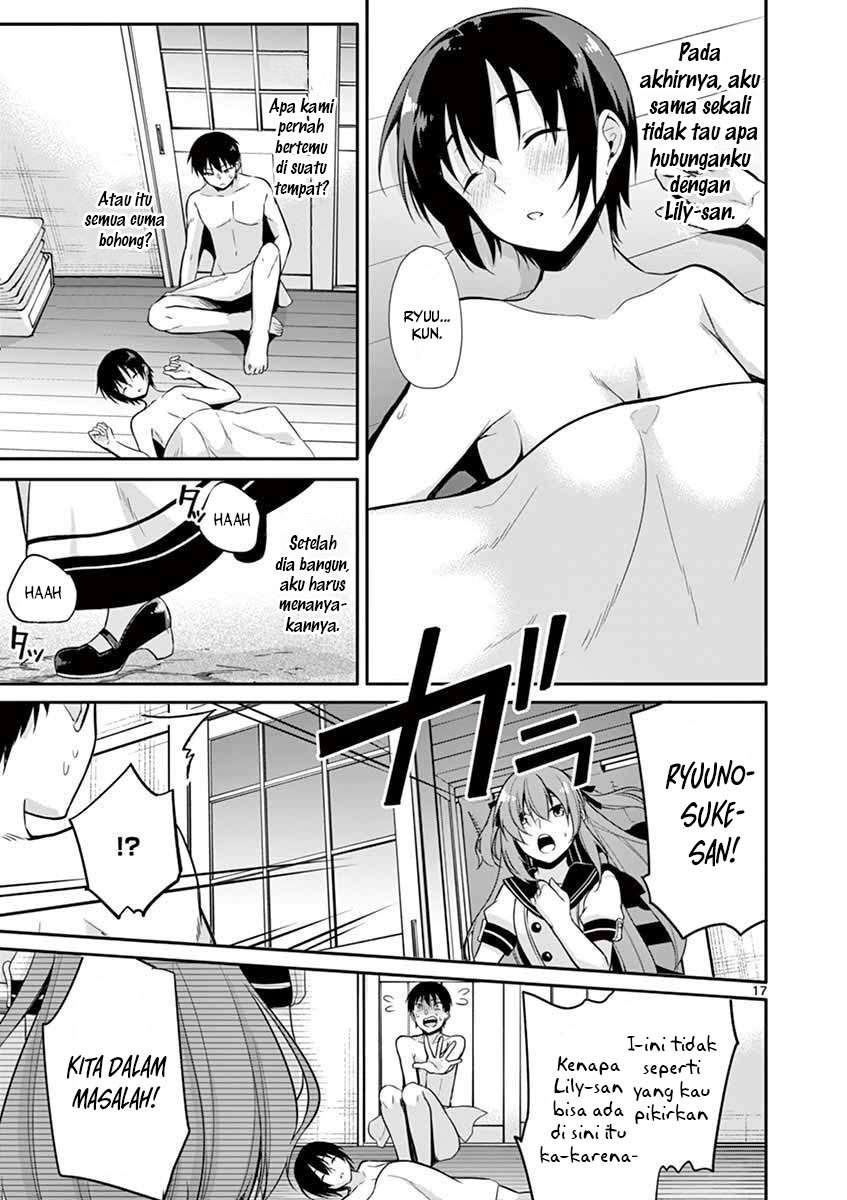 Jubunnoichi no Hanayome Chapter 14 Gambar 19