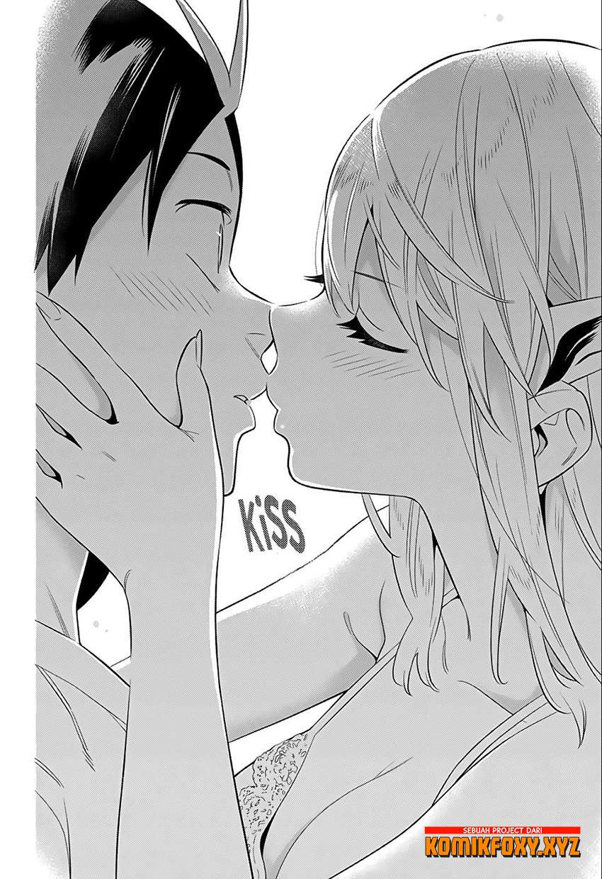 Mato Seihei no Slave Chapter 24.5 Gambar 26