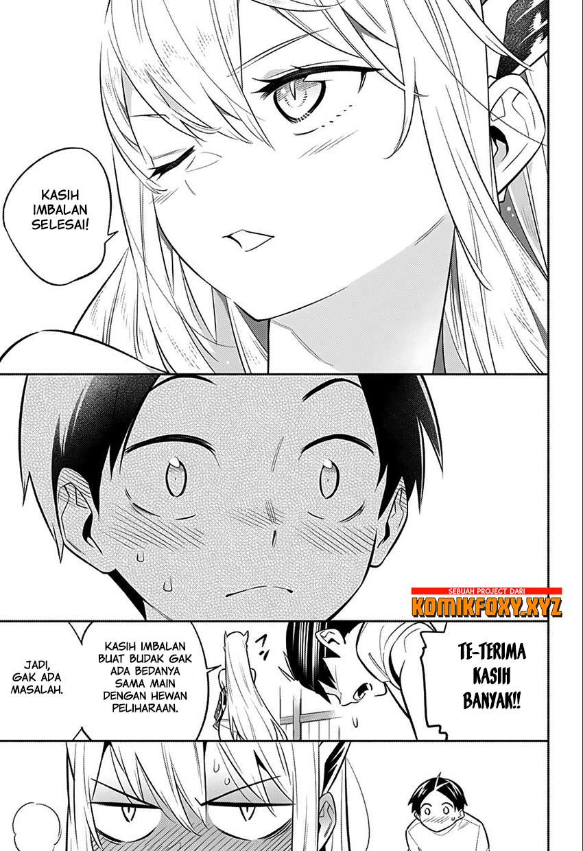 Mato Seihei no Slave Chapter 24.5 Gambar 27