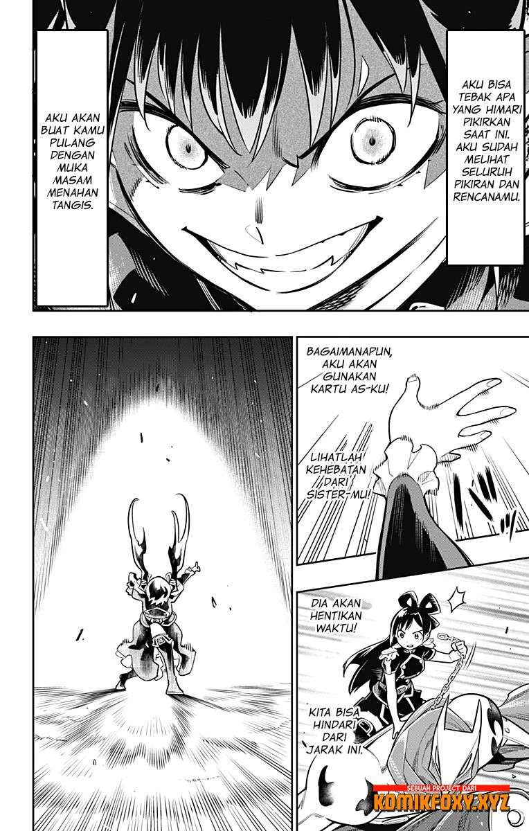 Mato Seihei no Slave Chapter 14 Gambar 15