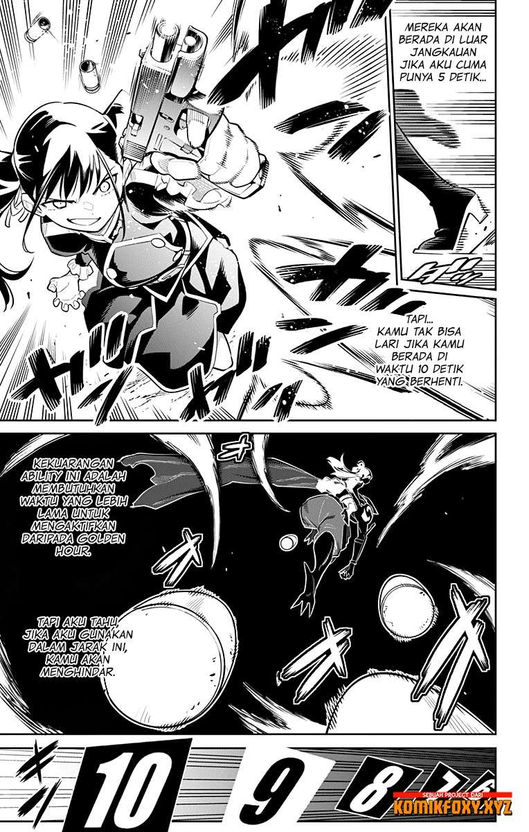 Mato Seihei no Slave Chapter 14 Gambar 18