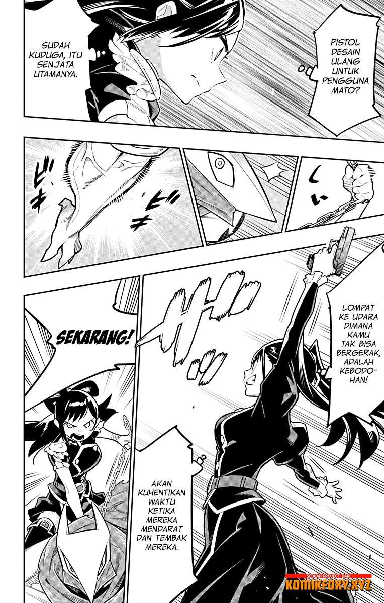 Mato Seihei no Slave Chapter 14 Gambar 5