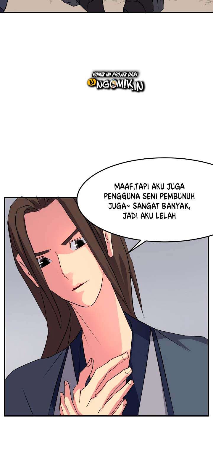 The Invincible Immortal Chapter 31 Gambar 14