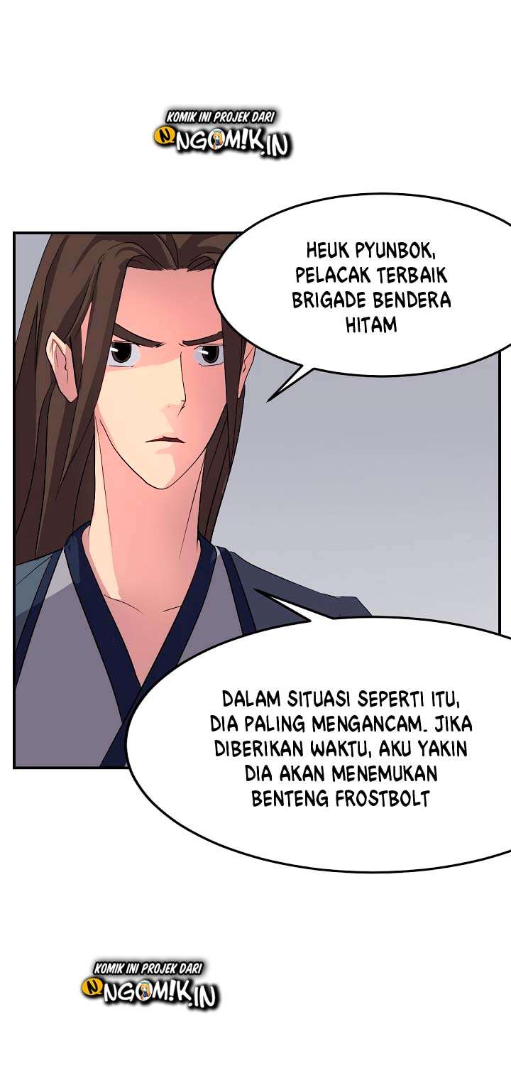 The Invincible Immortal Chapter 31 Gambar 19