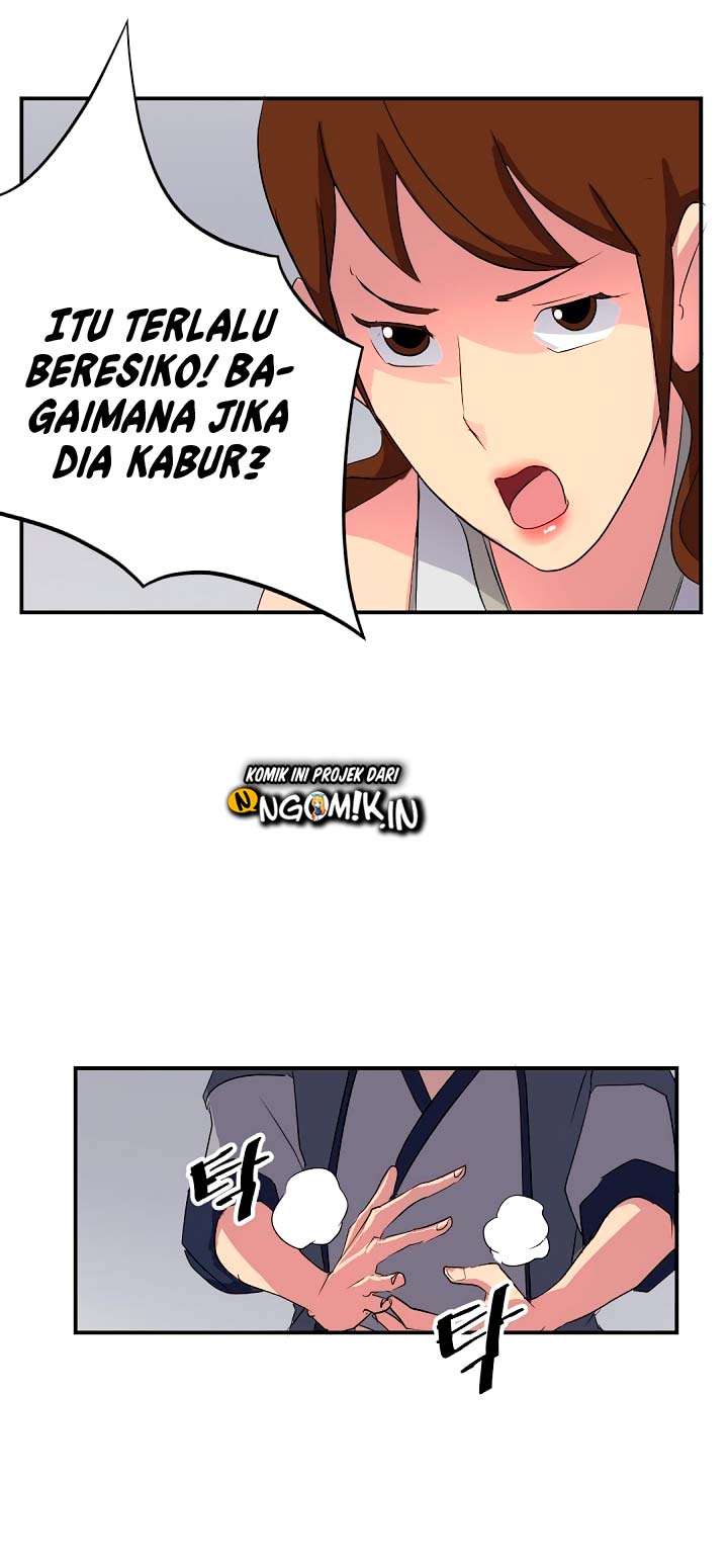 The Invincible Immortal Chapter 31 Gambar 23