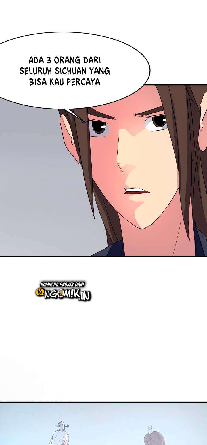 The Invincible Immortal Chapter 31 Gambar 24