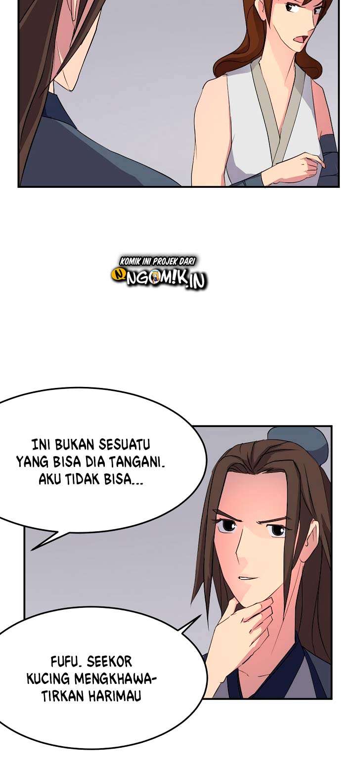 The Invincible Immortal Chapter 31 Gambar 26