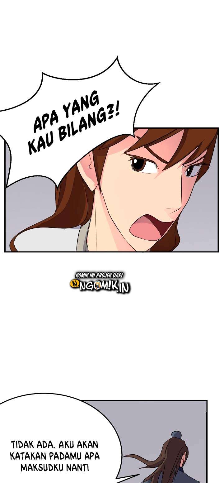 The Invincible Immortal Chapter 31 Gambar 27