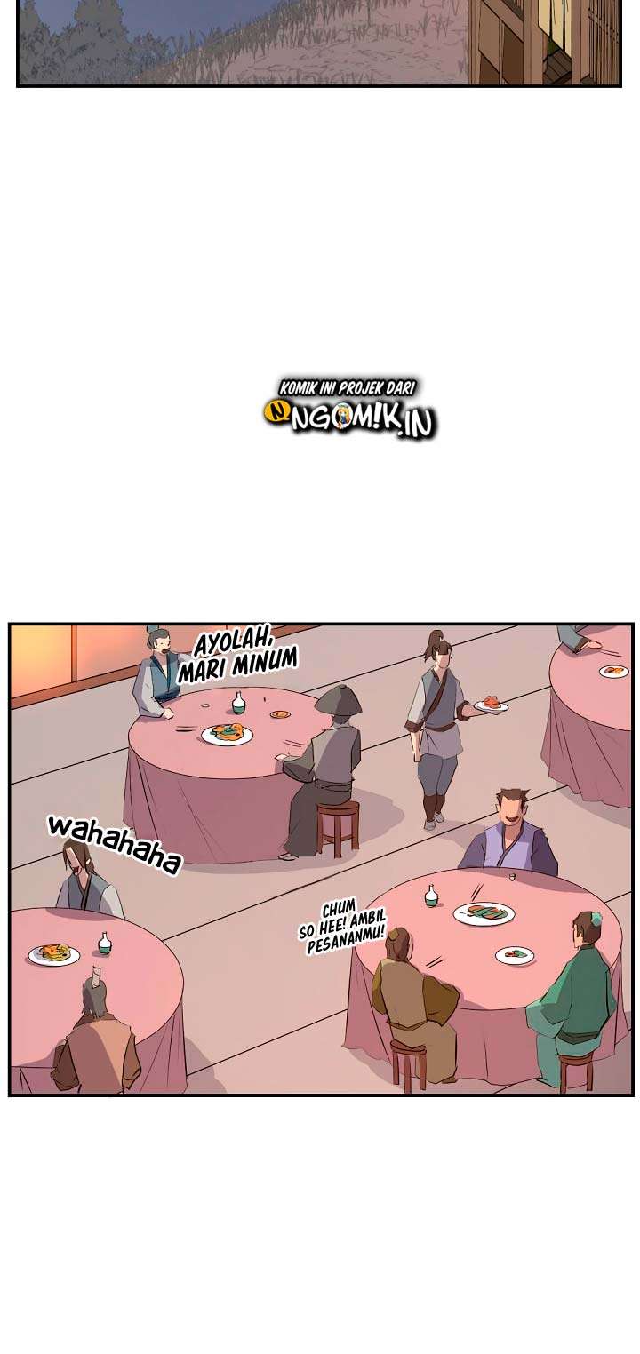 The Invincible Immortal Chapter 31 Gambar 32