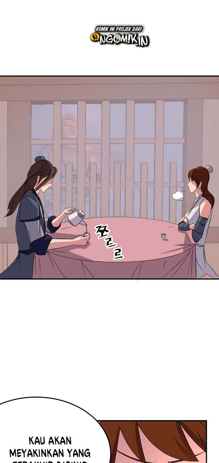 The Invincible Immortal Chapter 31 Gambar 33