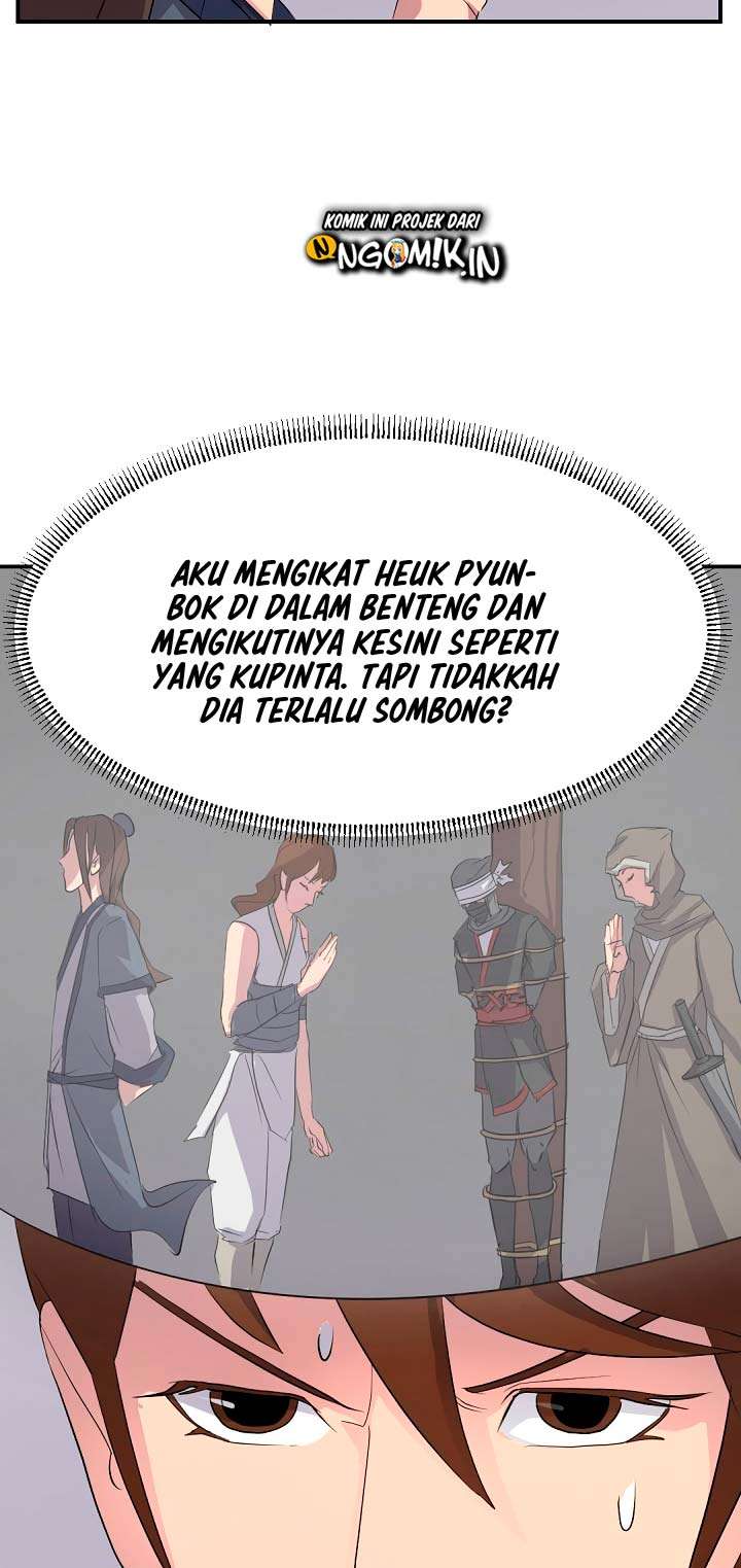 The Invincible Immortal Chapter 31 Gambar 35