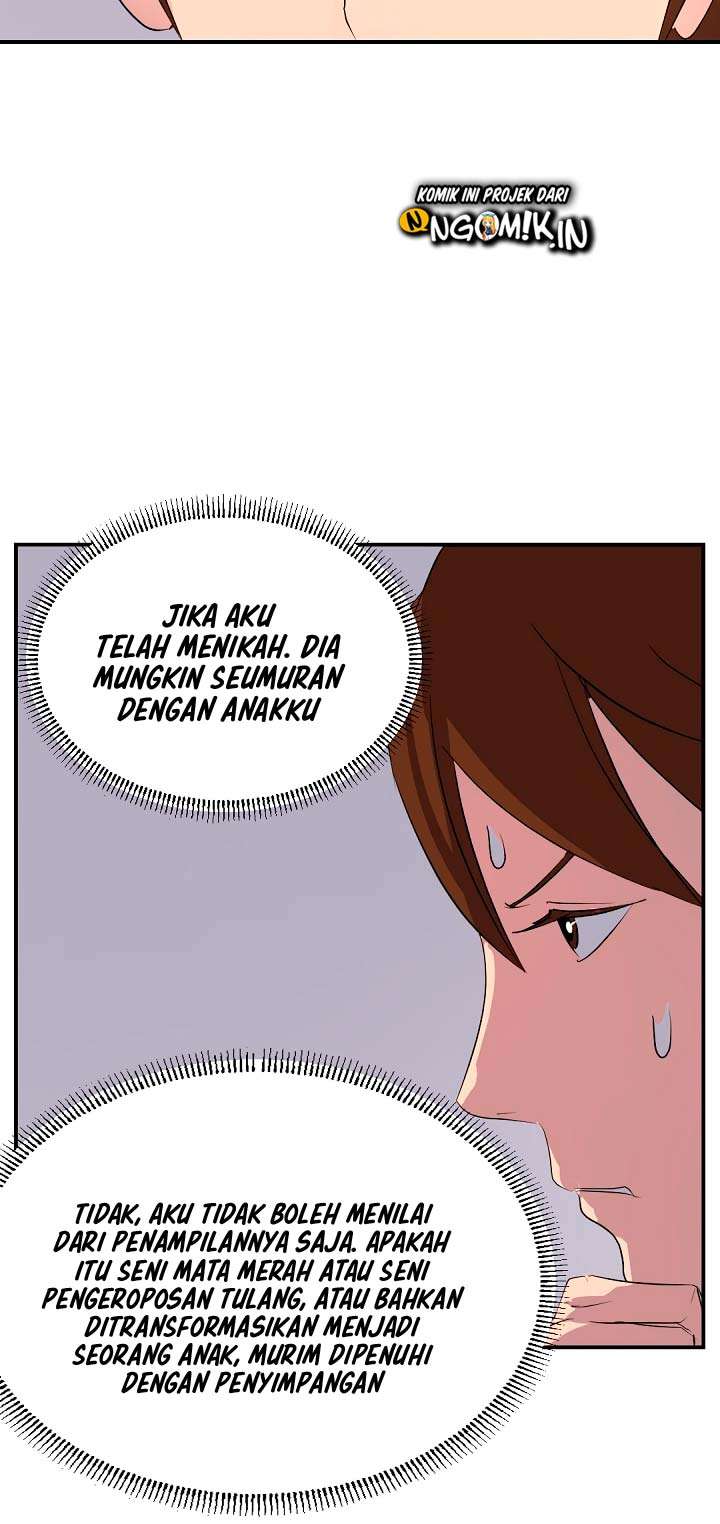 The Invincible Immortal Chapter 31 Gambar 36