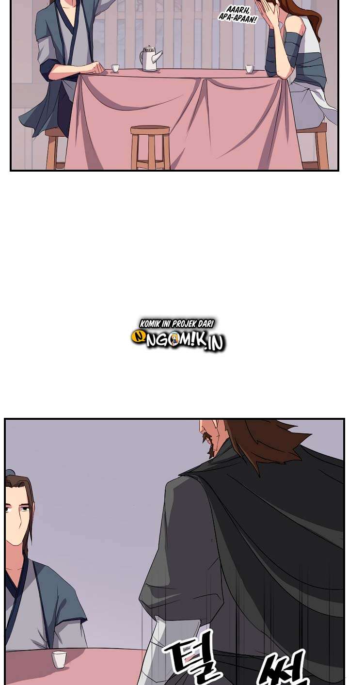 The Invincible Immortal Chapter 31 Gambar 41