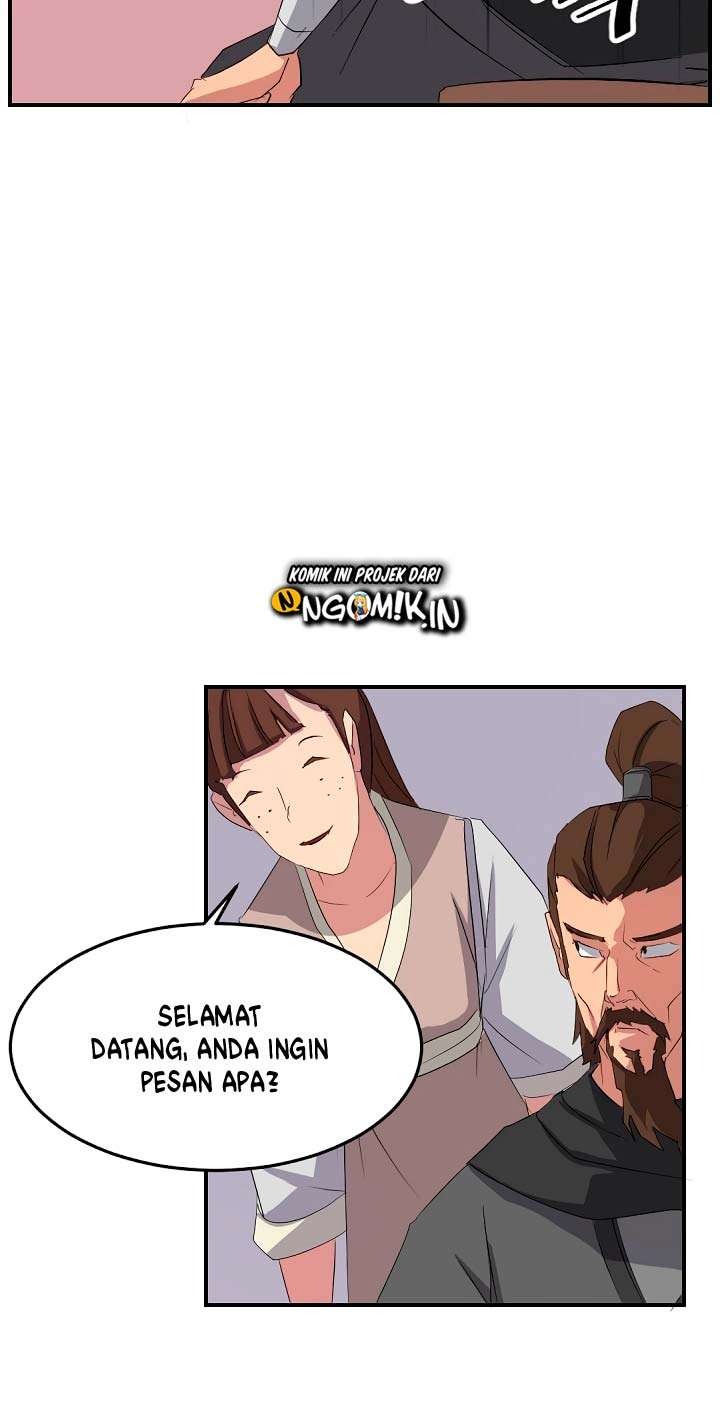 The Invincible Immortal Chapter 31 Gambar 42