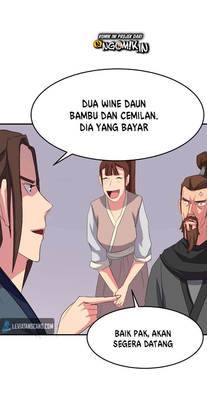 The Invincible Immortal Chapter 31 Gambar 43