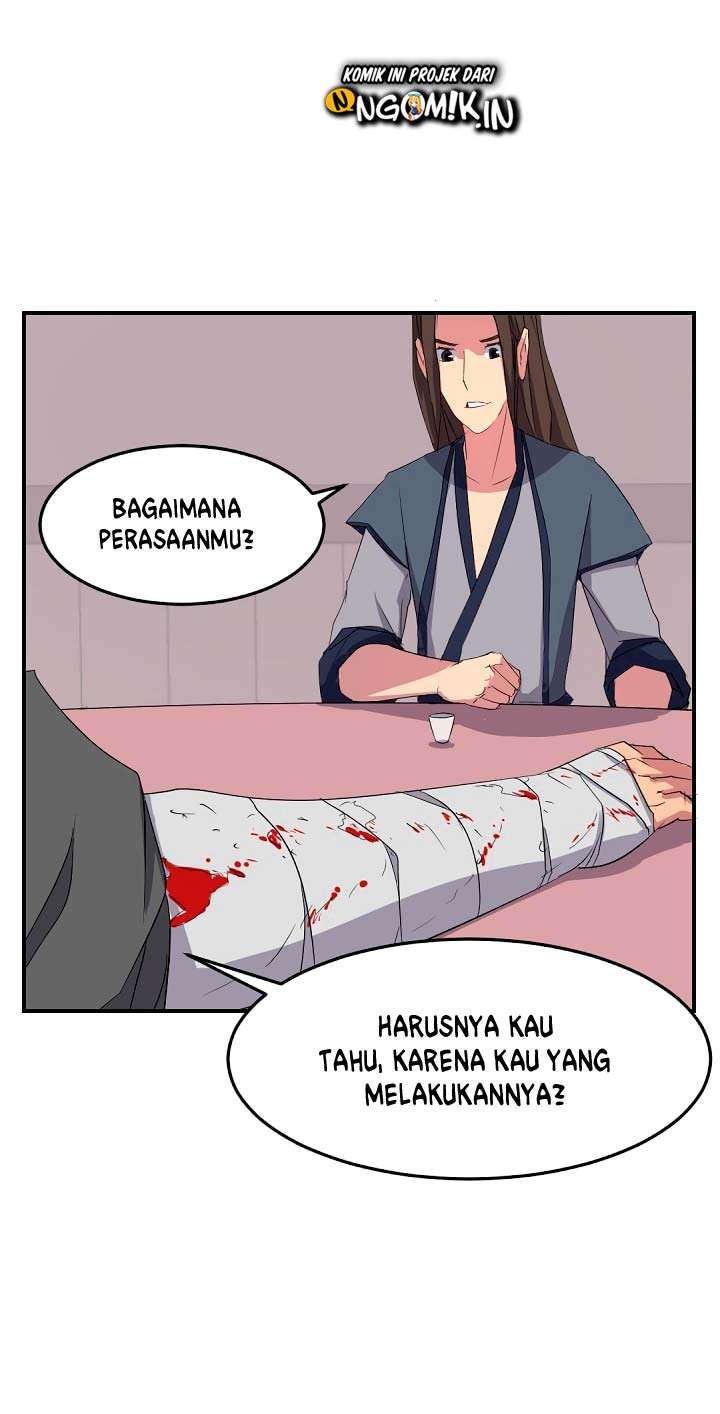 The Invincible Immortal Chapter 31 Gambar 44