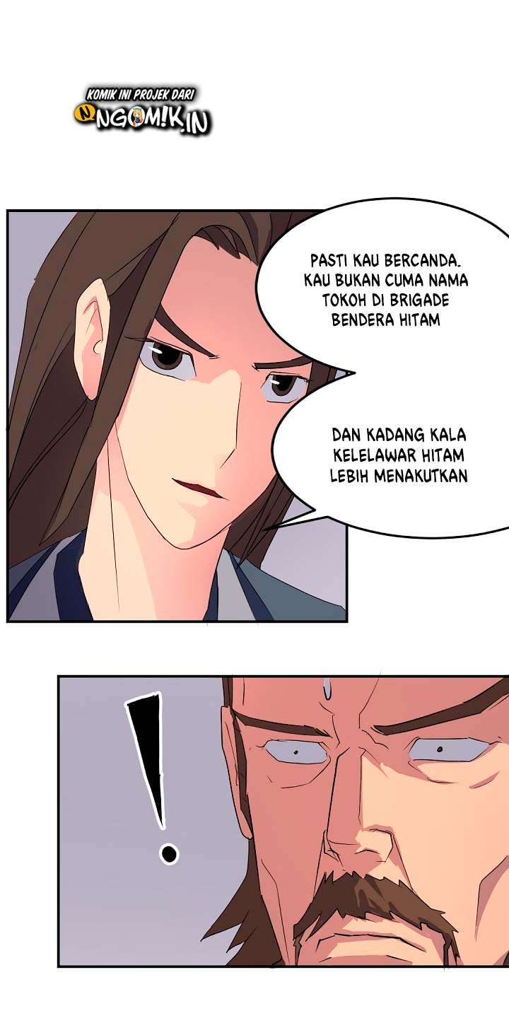 The Invincible Immortal Chapter 31 Gambar 46