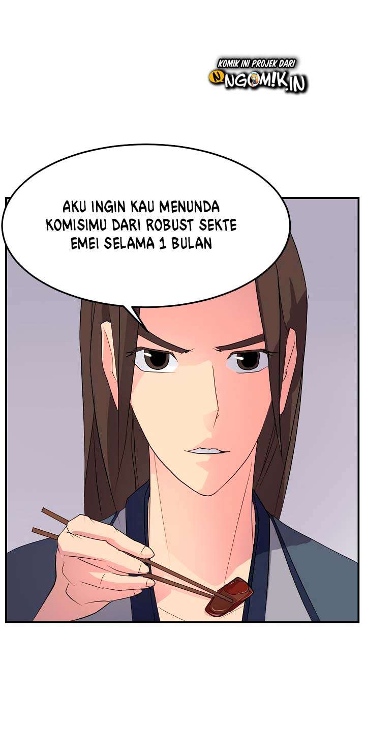 The Invincible Immortal Chapter 31 Gambar 50