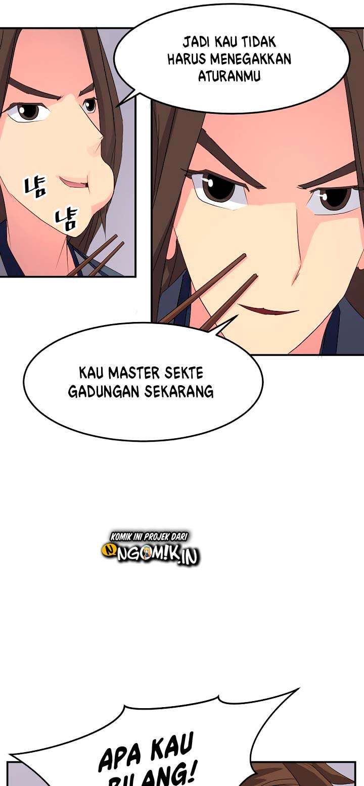 The Invincible Immortal Chapter 31 Gambar 52