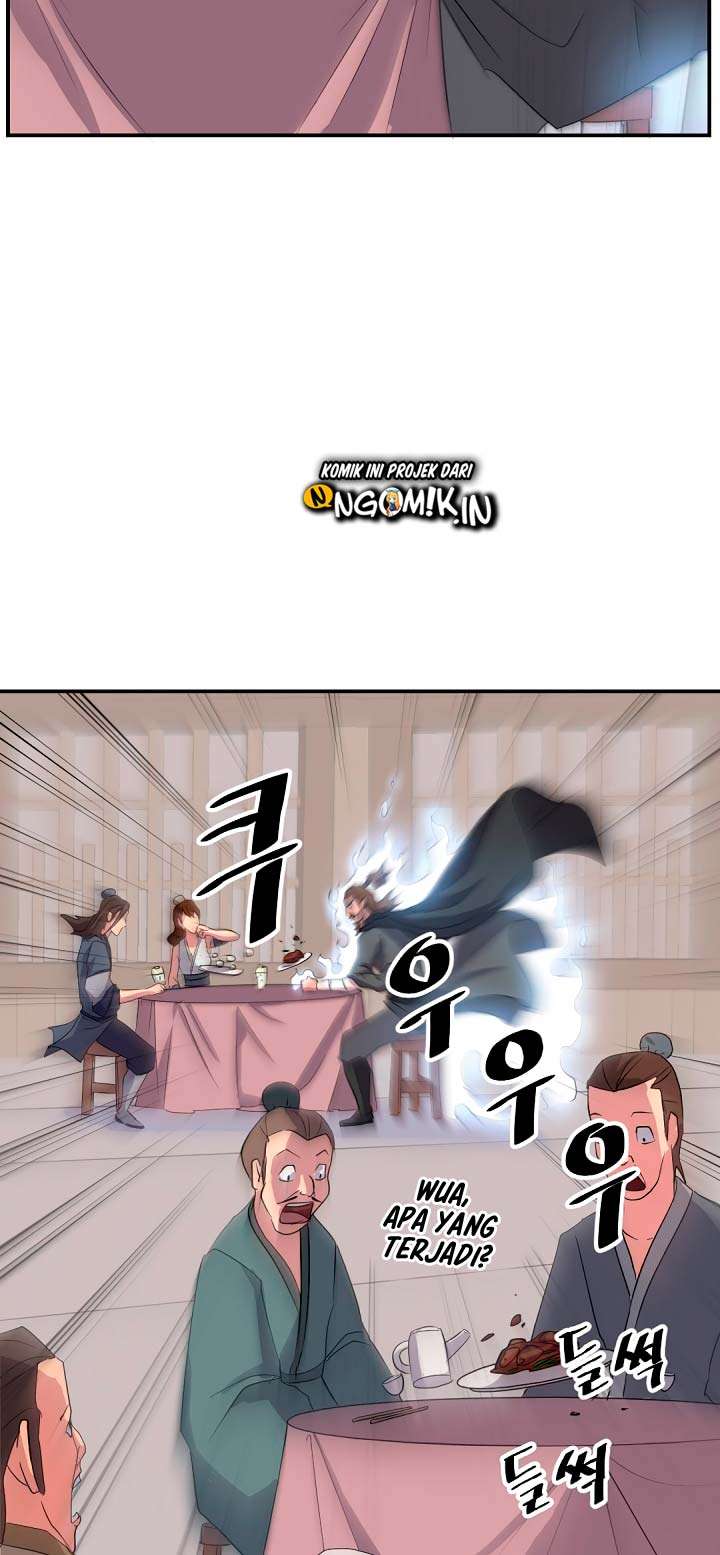 The Invincible Immortal Chapter 31 Gambar 56