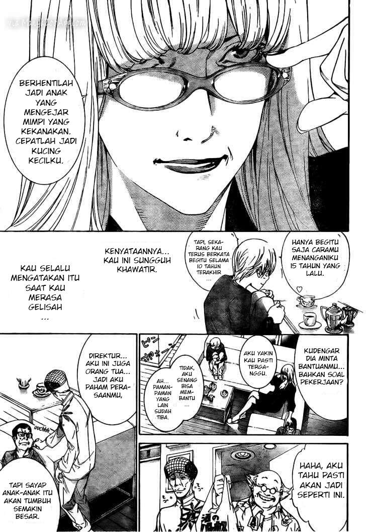 Air Gear Chapter 172 Gambar 6