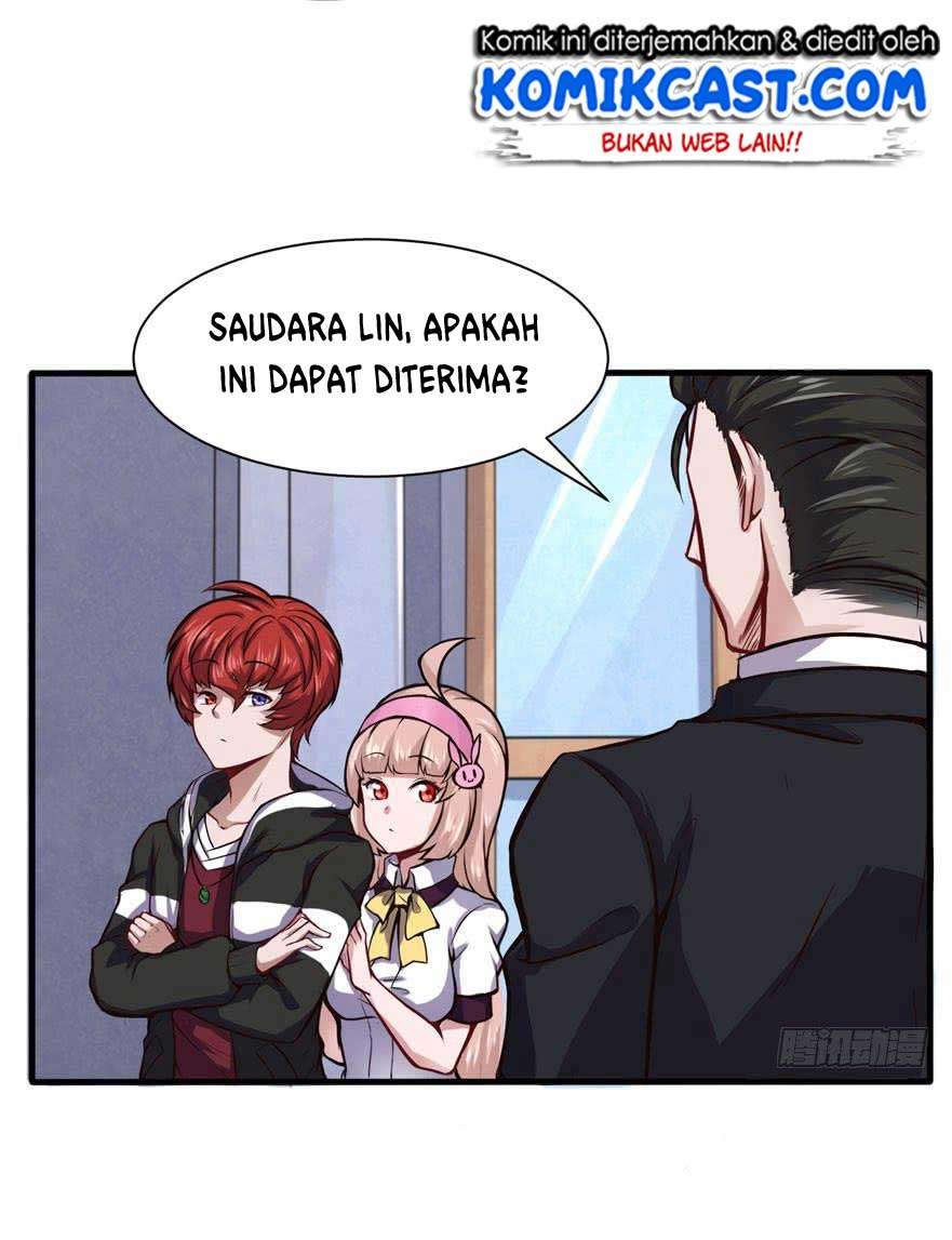 Metropolitan City’s Ying Yang Miracle Doctor Chapter 13 Gambar 11