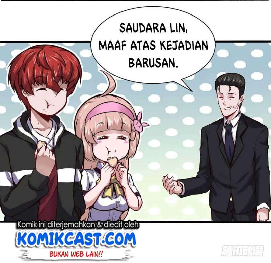Metropolitan City’s Ying Yang Miracle Doctor Chapter 13 Gambar 15