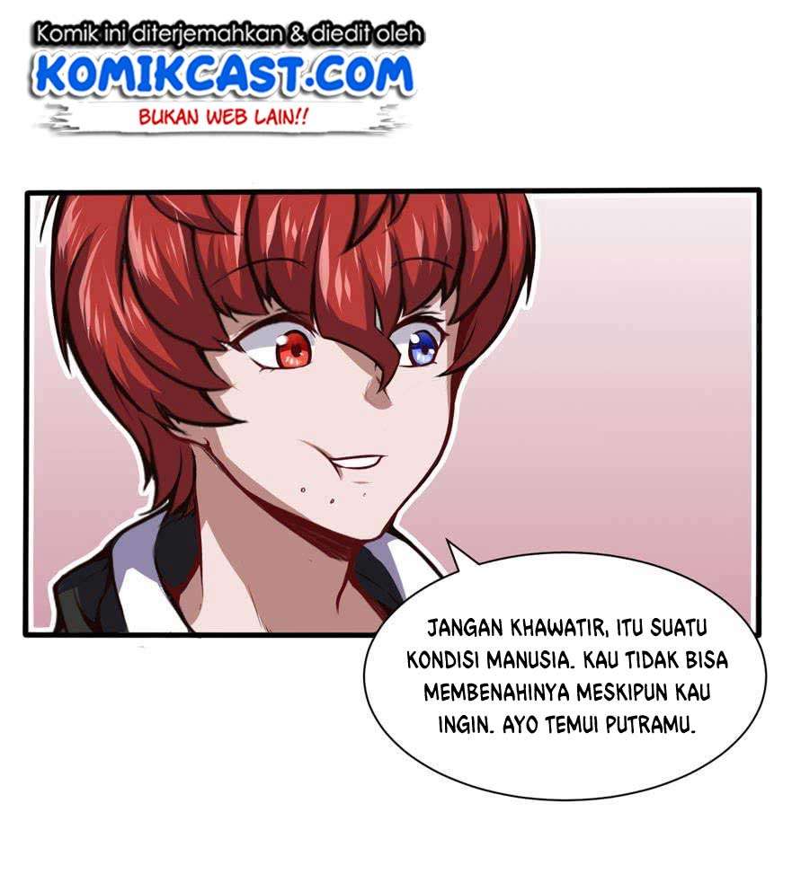Metropolitan City’s Ying Yang Miracle Doctor Chapter 13 Gambar 16