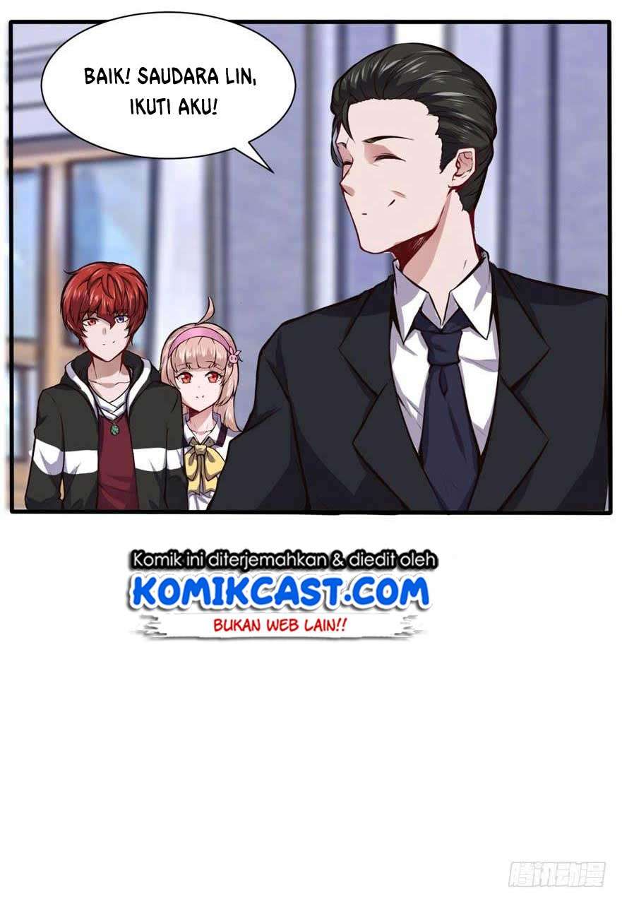Metropolitan City’s Ying Yang Miracle Doctor Chapter 13 Gambar 17