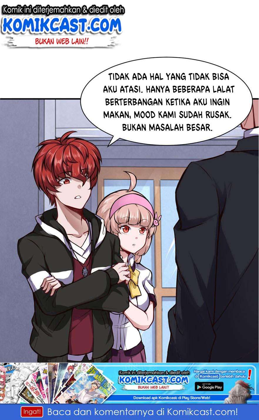 Baca Metropolitan City’s Ying Yang Miracle Doctor Chapter 13 Gambar 2