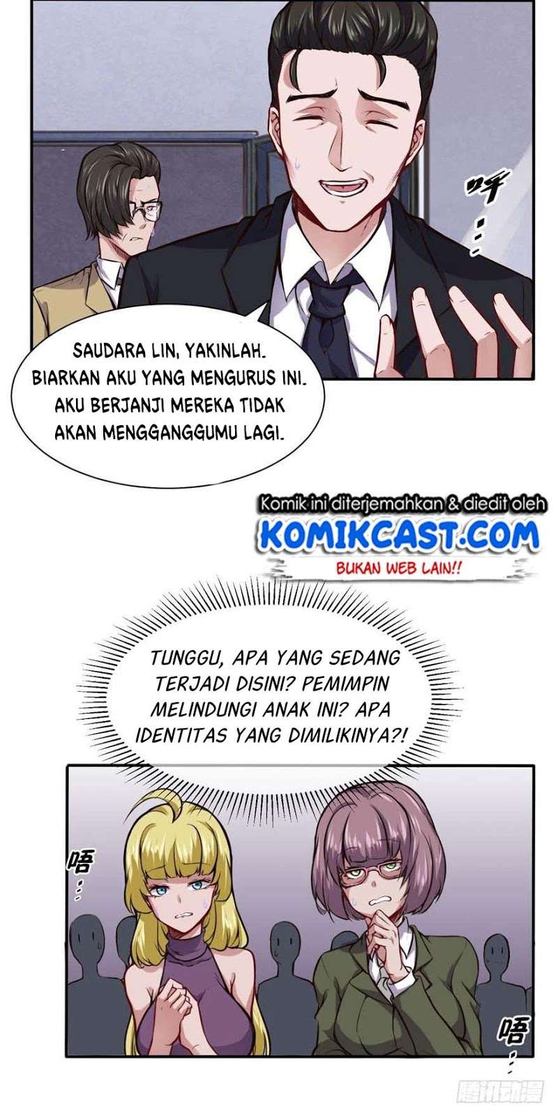 Metropolitan City’s Ying Yang Miracle Doctor Chapter 13 Gambar 3