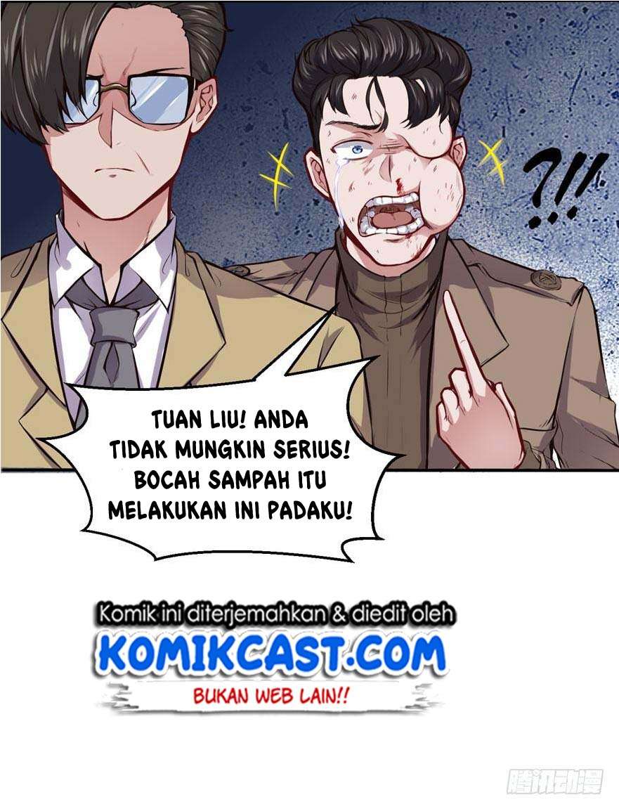 Metropolitan City’s Ying Yang Miracle Doctor Chapter 13 Gambar 5