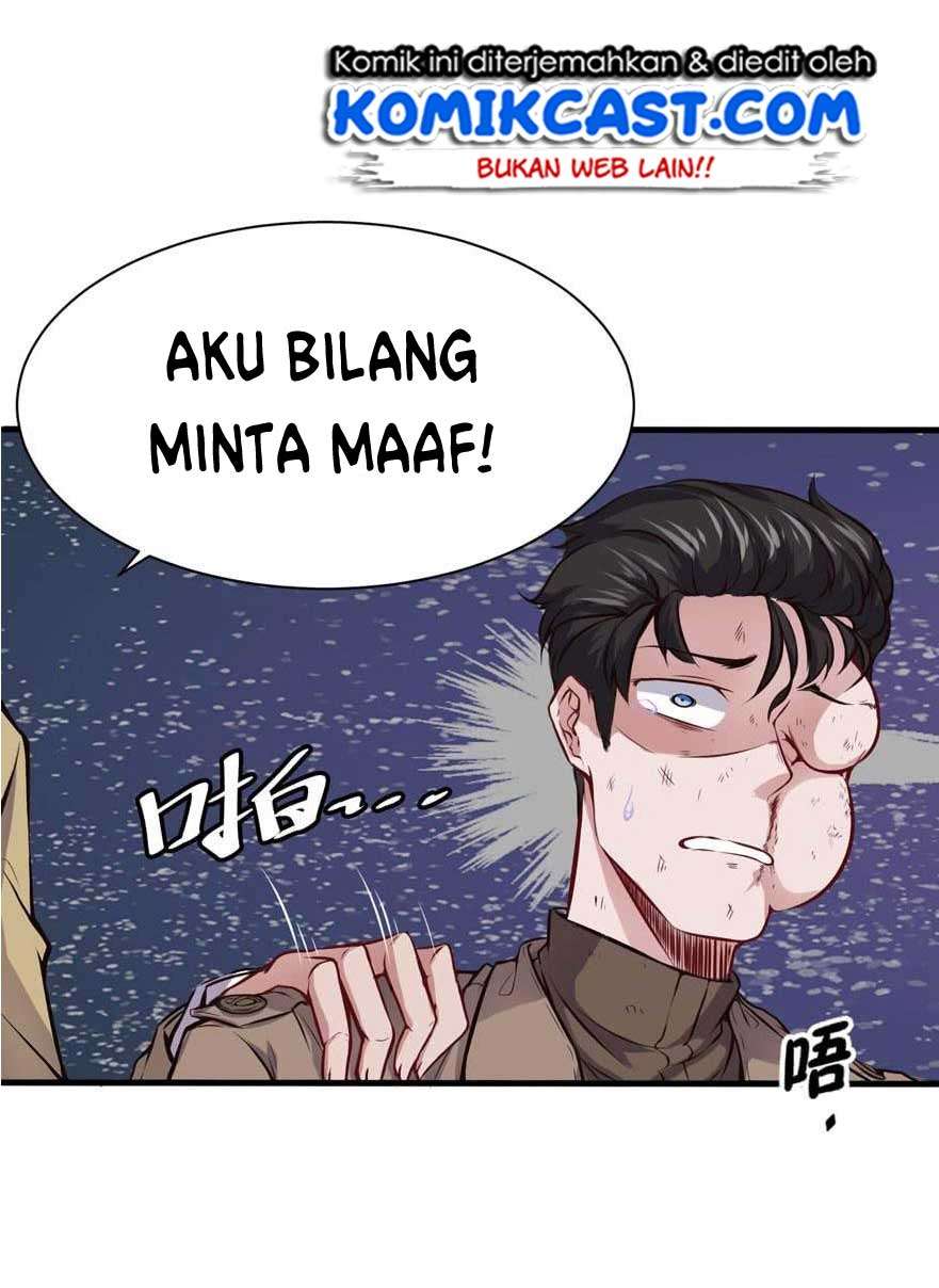 Metropolitan City’s Ying Yang Miracle Doctor Chapter 13 Gambar 8