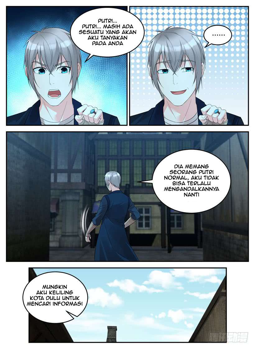 The Law of the Alien Merchants Chapter 26 Gambar 4
