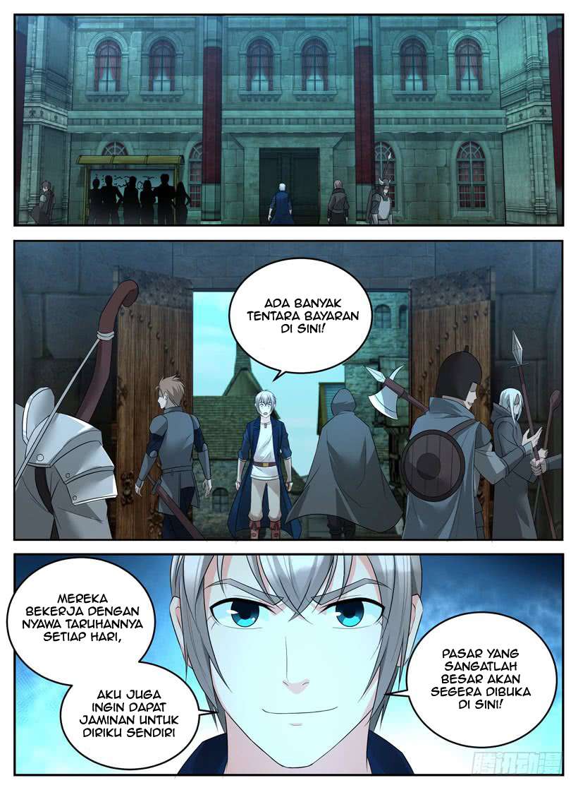 The Law of the Alien Merchants Chapter 26 Gambar 5