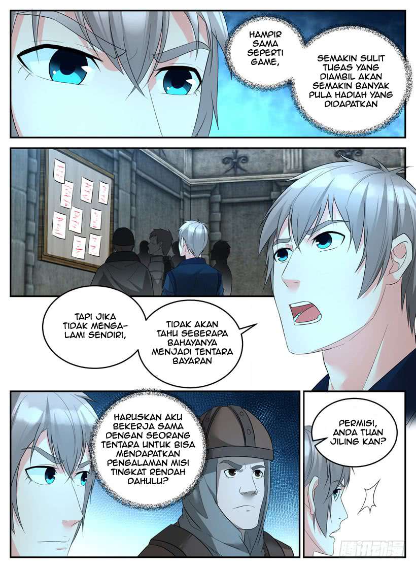 The Law of the Alien Merchants Chapter 26 Gambar 7