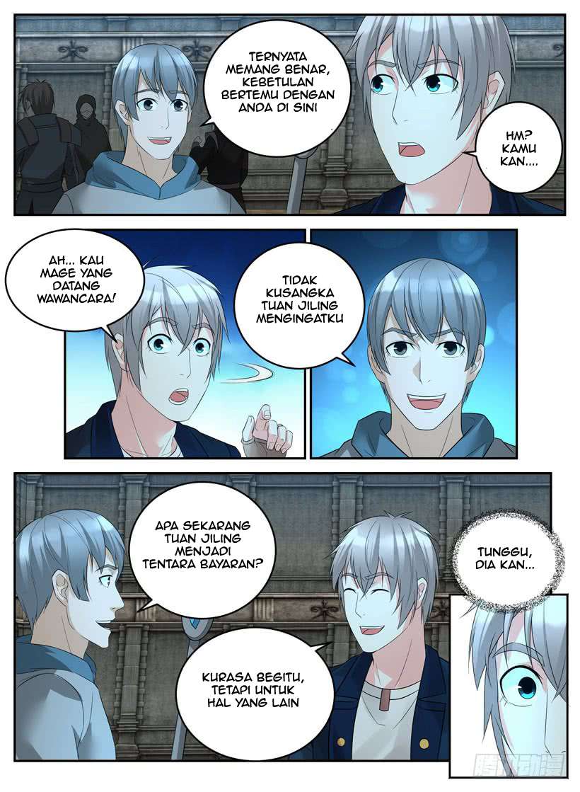 The Law of the Alien Merchants Chapter 26 Gambar 8