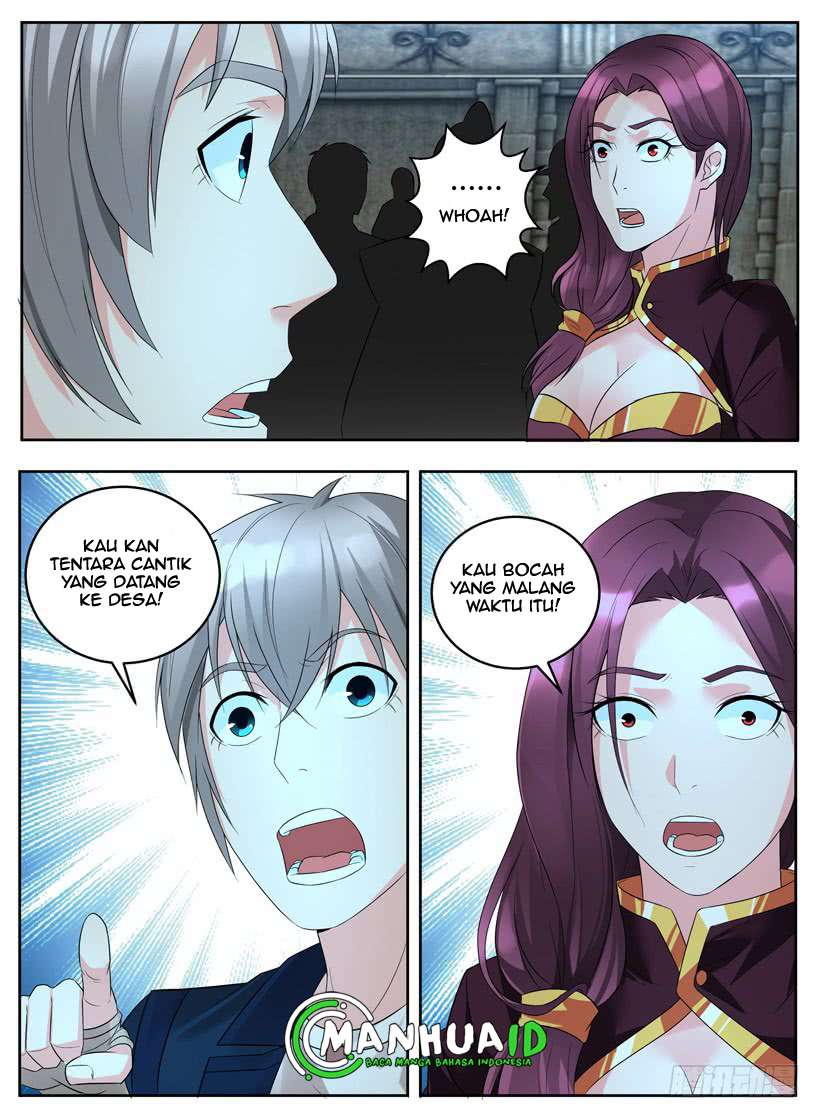 The Law of the Alien Merchants Chapter 26 Gambar 9