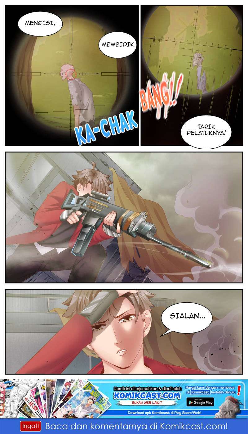 I Have a Mansion In The Post-Apocalyptic World Chapter 75 Gambar 12