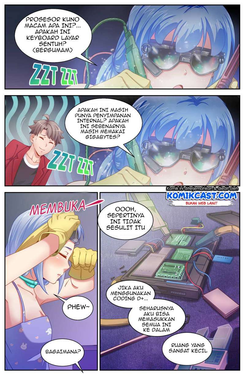 I Have a Mansion In The Post-Apocalyptic World Chapter 75 Gambar 5