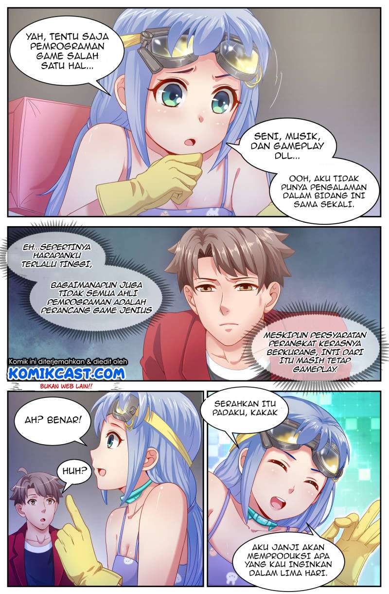 I Have a Mansion In The Post-Apocalyptic World Chapter 75 Gambar 6
