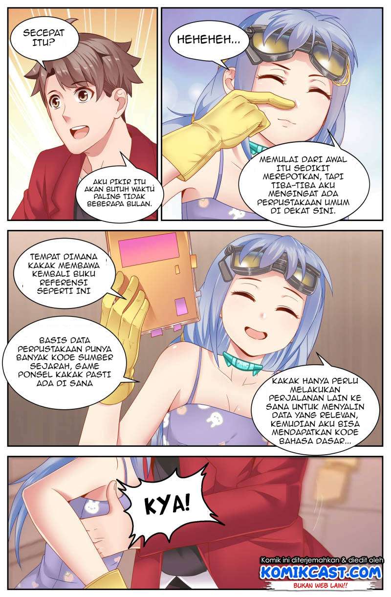 I Have a Mansion In The Post-Apocalyptic World Chapter 75 Gambar 7