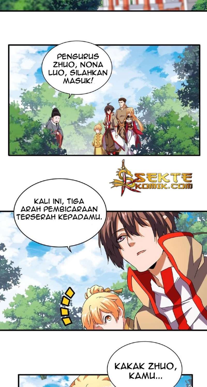 Baca  Magic Emperor Chapter 42 Gambar 2