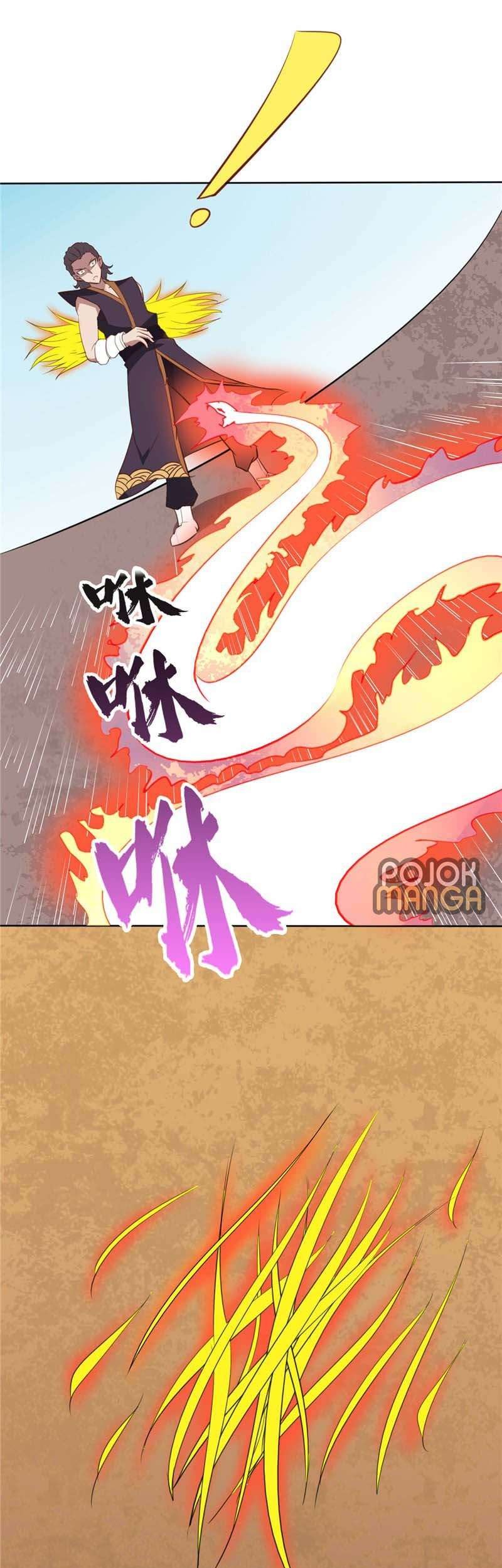 Supreme Godly System Chapter 87 Gambar 17