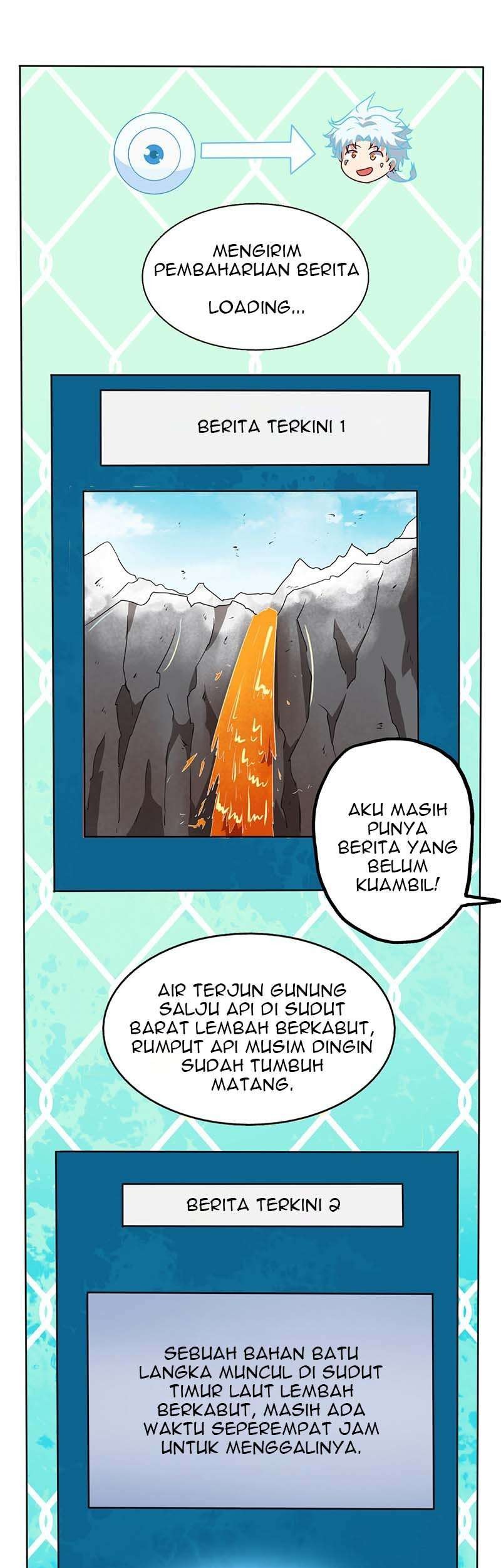 Supreme Godly System Chapter 87 Gambar 23