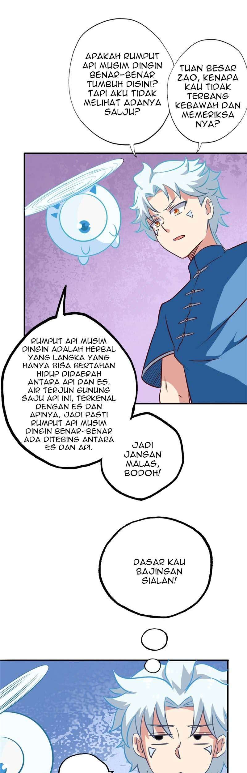 Supreme Godly System Chapter 87 Gambar 5