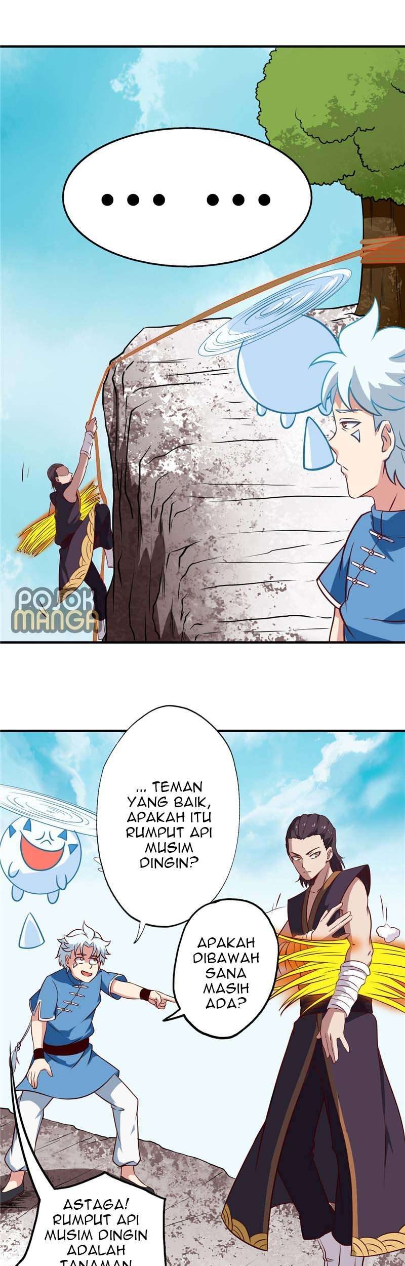 Supreme Godly System Chapter 87 Gambar 7