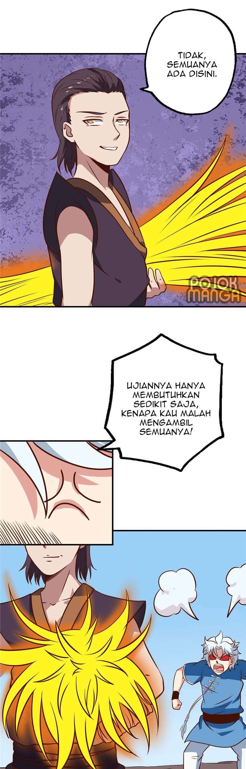 Supreme Godly System Chapter 87 Gambar 9